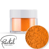 Fractal barwnik w proszku perłowy - Euro dust - Orange 2,5g