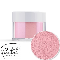 Fractal barwnik w proszku perłowy - Euro dust - Pelican Pink 5,5g