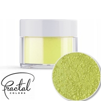Fractal barwnik w proszku perłowy - Euro dust - Primrose 4,5g
