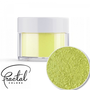 Fractal barwnik w proszku perłowy - Euro dust - Primrose 4,5g