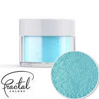Fractal barwnik w proszku perłowy - Euro dust - Robin egg Blue 5,5g