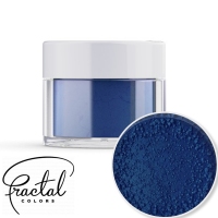 Fractal barwnik w proszku perłowy - Euro dust - Royal Blue 2g
