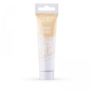 Fractal Barwnik w żelu Cream ( kremowy) 30g
