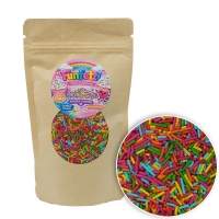 Funfetti - Posypka cukrowa do zapiekania 150g
