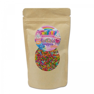 Funfetti - Posypka cukrowa do zapiekania 150g