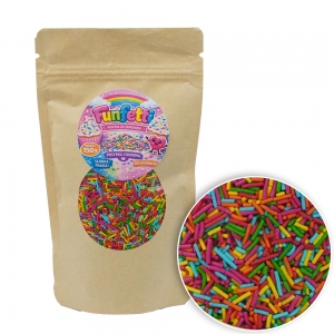 Funfetti - Posypka cukrowa do zapiekania 150g
