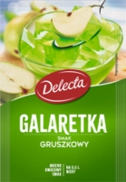 Galaretka - Delecta  - Gruszkowa
