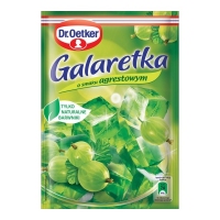 Galaretka - Dr. Oetker - Agrestowa