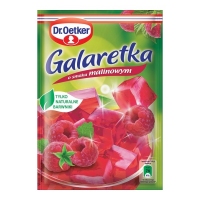 Galaretka - Dr. Oetker - Malinowa