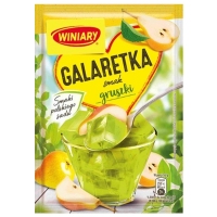 Galaretka - Winiary - Gruszka 47g