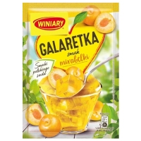 Galaretka - Winiary - Mirabelka 47g