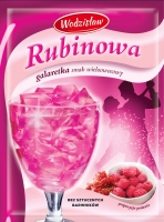 Galaretka - Wodzisław - Rubinowa różowa
