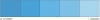 Barwnik olejowy do mas tłustych 20ml - Colour Mill - Baby Blue