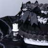 Barwnik olejowy do mas tłustych 20ml - Colour Mill - Black