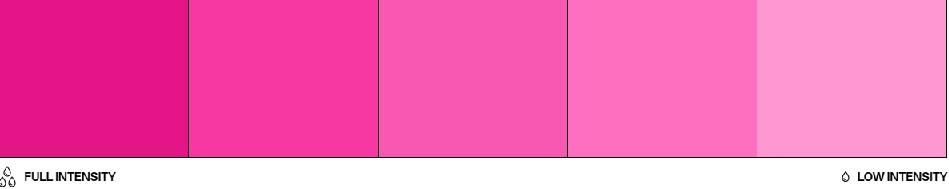 Barwnik olejowy do mas tłustych 20ml - Colour Mill - Hot Pink