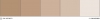 Barwnik olejowy do mas tłustych 20ml - Colour Mill - Latte