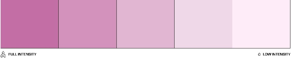 Barwnik olejowy do mas tłustych 20ml - Colour Mill - Lilac