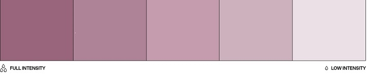 Barwnik olejowy do mas tłustych 20ml - Colour Mill - Mauve