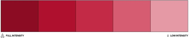 Barwnik olejowy do mas tłustych 20ml - Colour Mill - Merlot