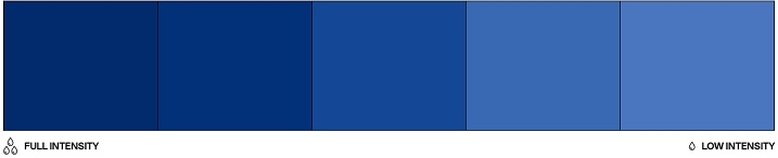 Barwnik olejowy do mas tłustych 20ml - Colour Mill - Navy