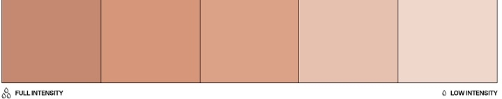Barwnik olejowy do mas tłustych 20ml - Colour Mill - Nude