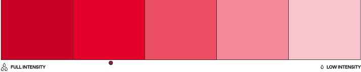 Barwnik olejowy do mas tłustych 20ml - Colour Mill - Red