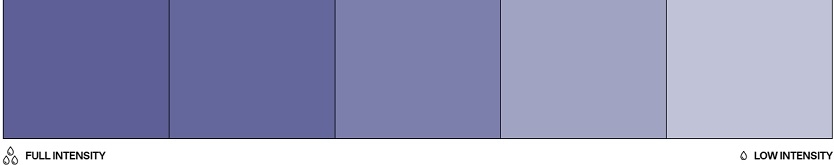 Barwnik olejowy do mas tłustych 20ml - Colour Mill - Violet