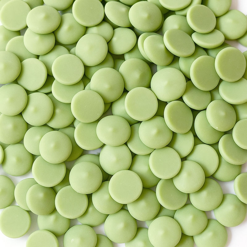 CALLEBAUT Czekolada Lemon - 0,5kg