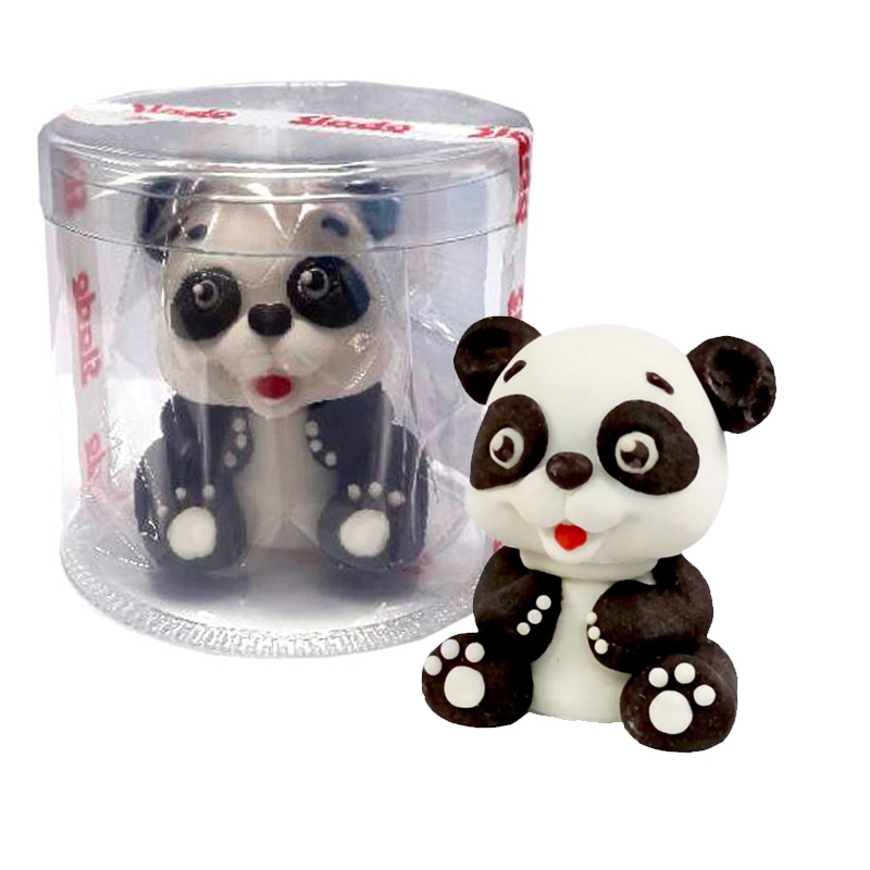 Figurka cukrowa - Panda
