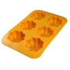 Forma Silikonowa Dynia 3D 6szt