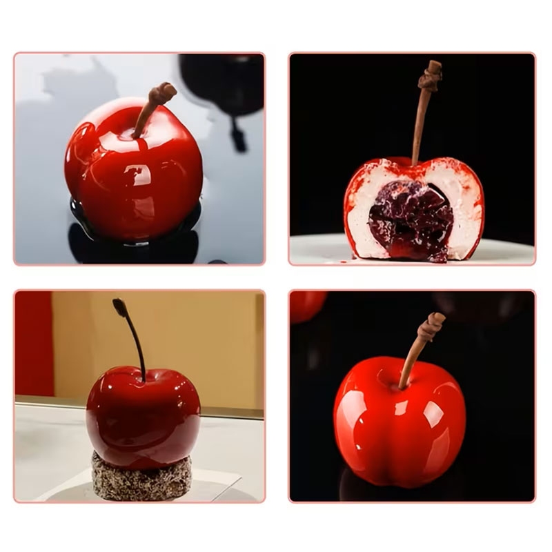 Forma silikonowa Wiśnia