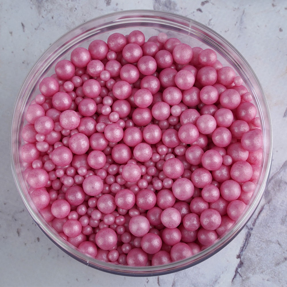 IMPERIAL COLLECTION rose pink 200g - różowy perłowy