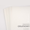 Jadalny papier opłatkowy A4 0,6mm - Classic - 50szt