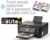 KARTRIDŻ Z TUSZEM DO DRUKARKI MODECOR ELITE 2.0 - CZERWONY - outlet