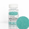 Mini Perełki perłowe turkusowe 40g