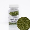 Mini Perełki perłowe zielone ciemne 40g