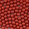 Perełki perłowe czerwone 7mm 1kg PET