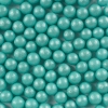 Perełki perłowe Turkusowe 7mm 1kg PET