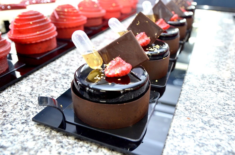 Pipety 4ml - do deserów - dł. 9cm (op. 10szt)