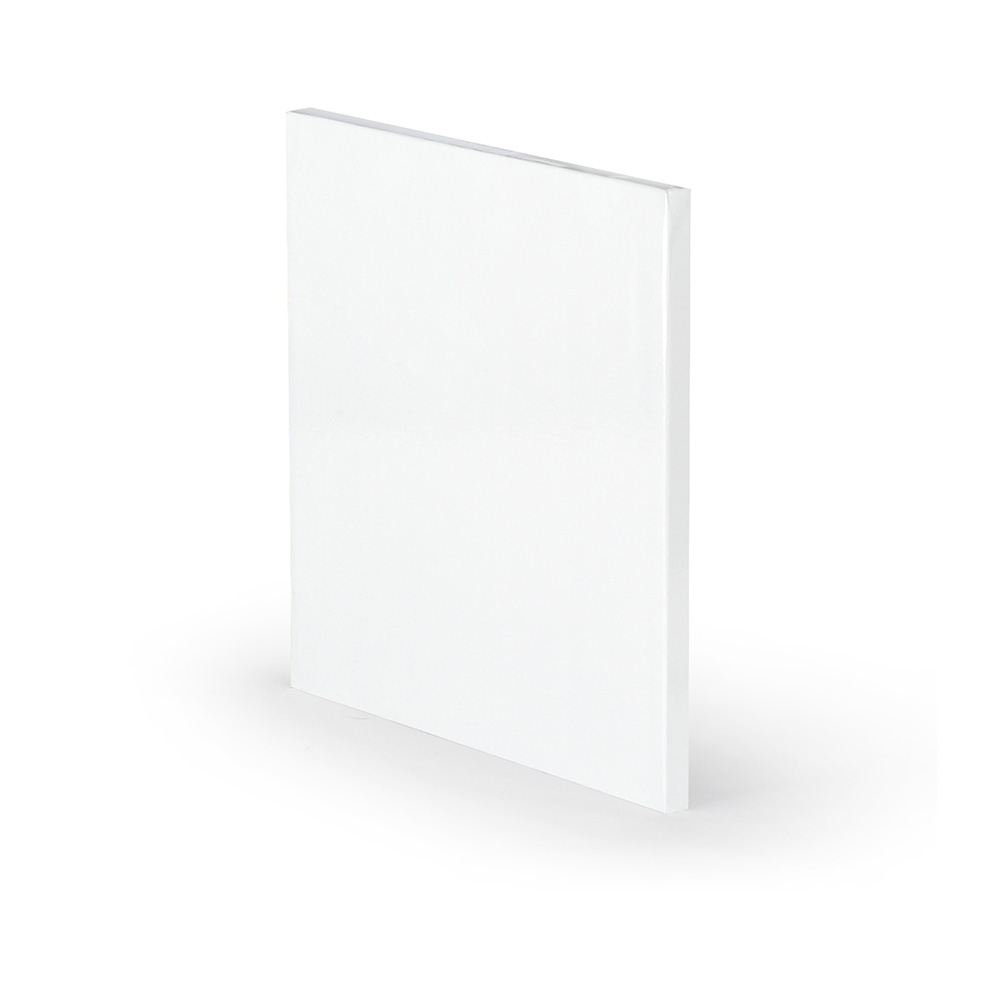 Podkład pod tort kwadratowy biały 40x40cm