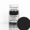 Posypka perłowa Czarna 40g