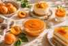 Puree owocowe - morela 1kg