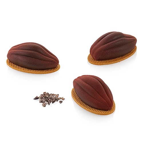 Silikomart Forma CACAO 30 - KAKAOWIEC