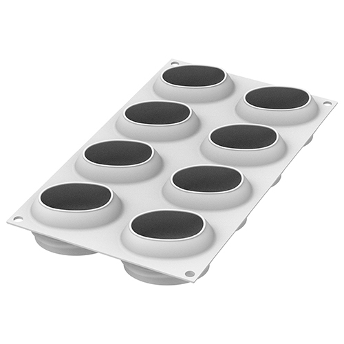 Silikomart Forma CAFFE 110 - 58x78mm H-40mm