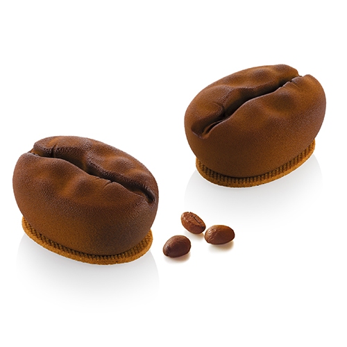 Silikomart Forma CAFFE 110 - 58x78mm H-40mm