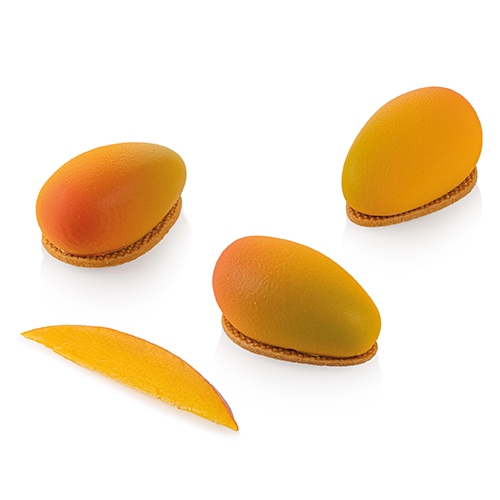 Silikomart Forma MANGO 30 - 57mm x 35mm h26mm