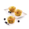 Silikomart forma silikonowa muffin śr 69mm h 35mm