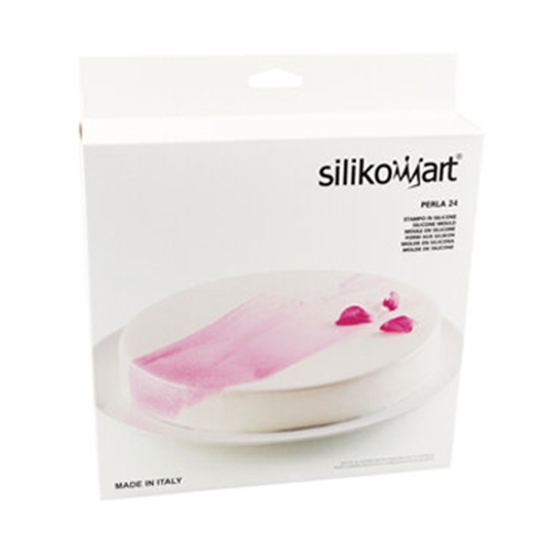 Silikomart Forma silikonowa Perla 24