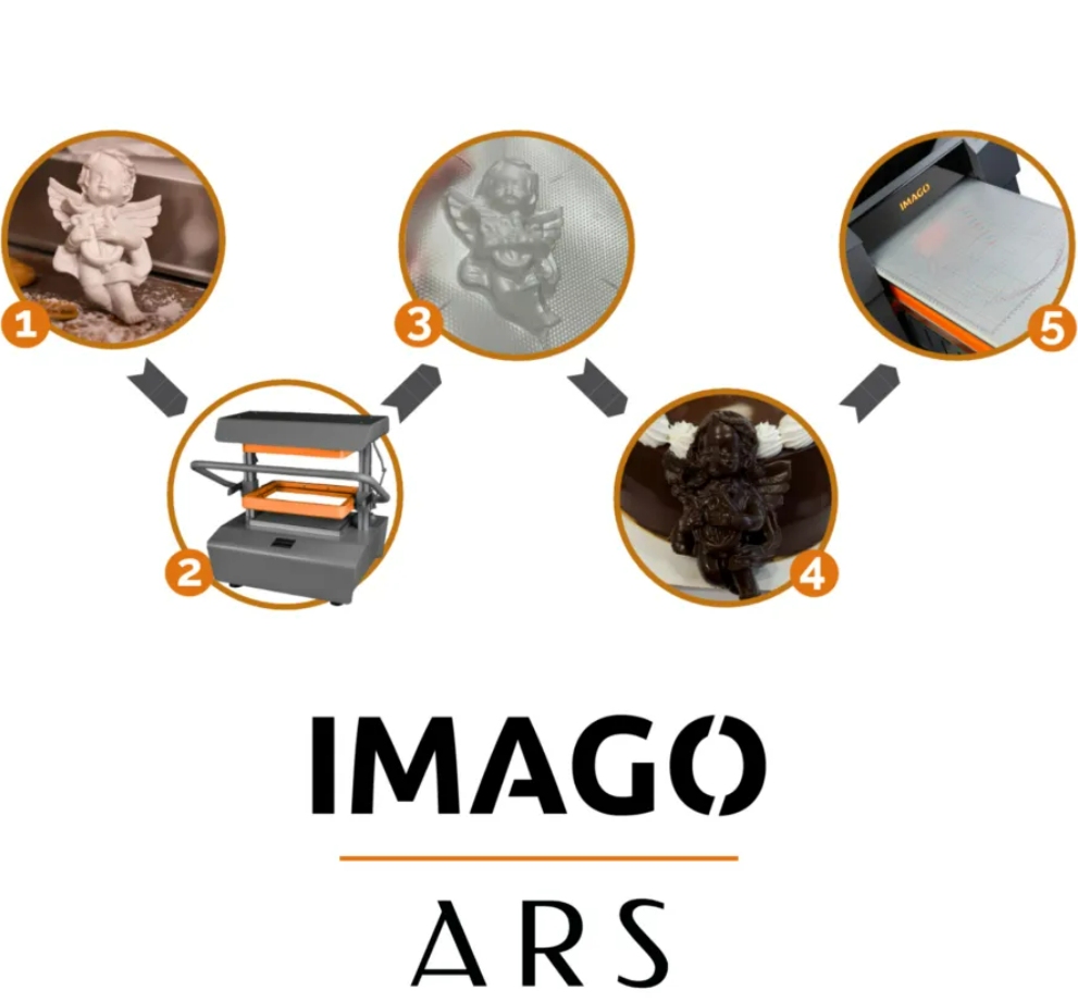Urządzenie do kształtowania foremek 3D IMAGO ARS Shaper