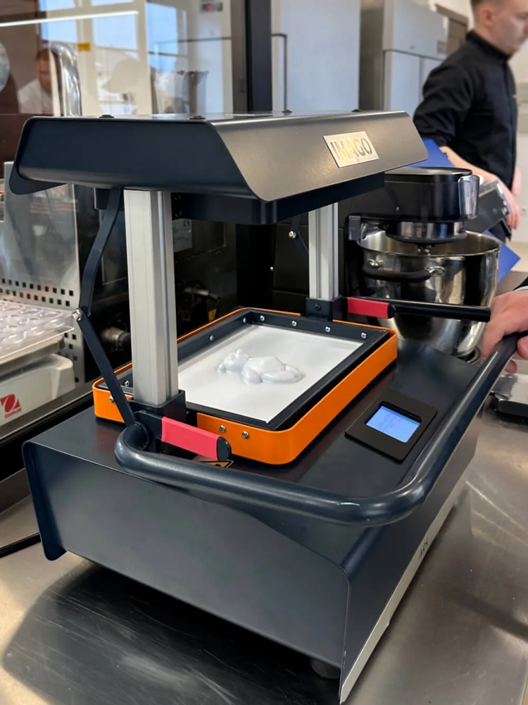 Urządzenie do kształtowania foremek 3D IMAGO ARS Shaper